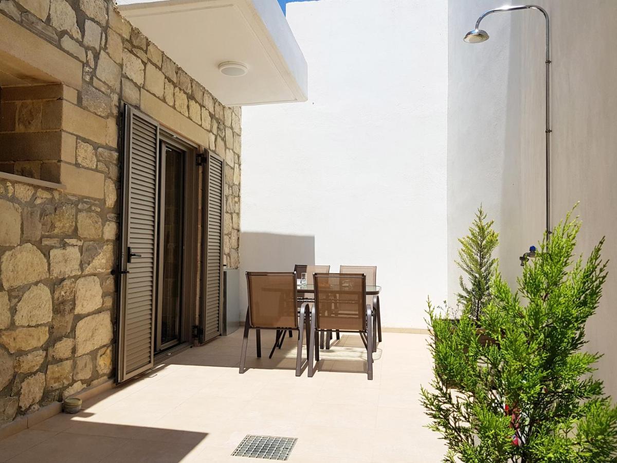 New Villa Kalimera, View To Falasarna Beach Plátanos Zewnętrze zdjęcie