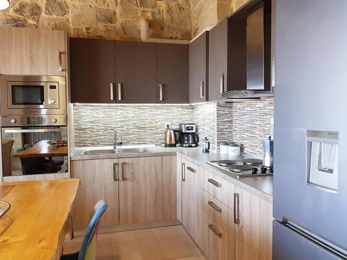 New Villa Kalimera, View To Falasarna Beach Plátanos Zewnętrze zdjęcie